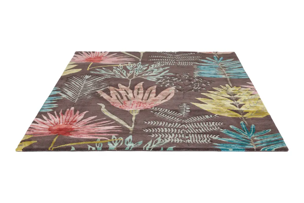 Harlequin Yasuni Cerise 40405 Rug - Image 4