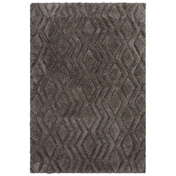 Harrison Charcoal Rug - Image 2