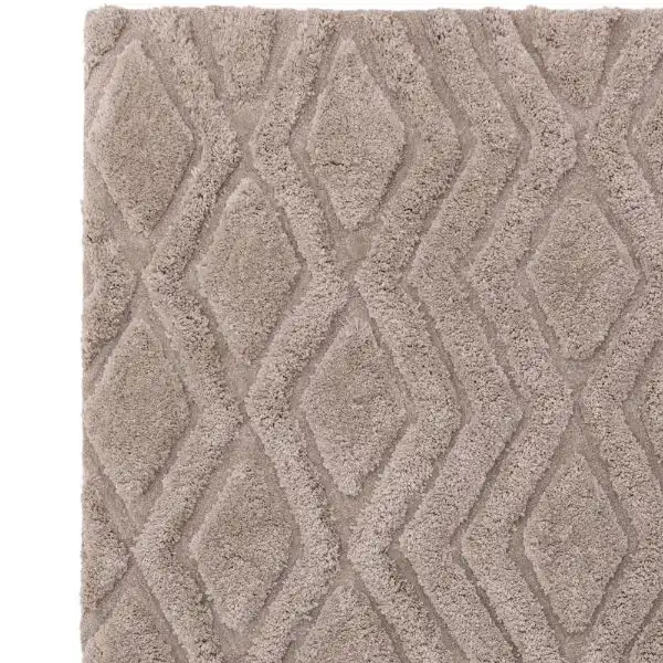 Harrison Greige Rug - Image 4