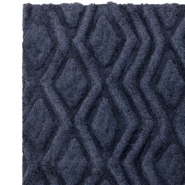 Harrison Navy Rug - Image 4