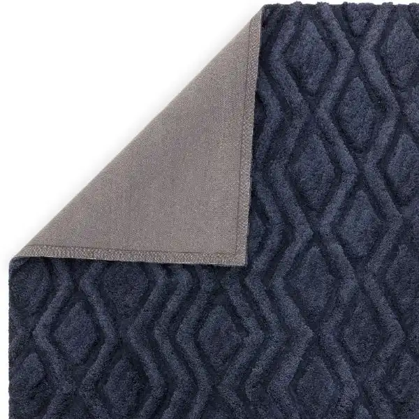 Harrison Navy Rug - Image 5