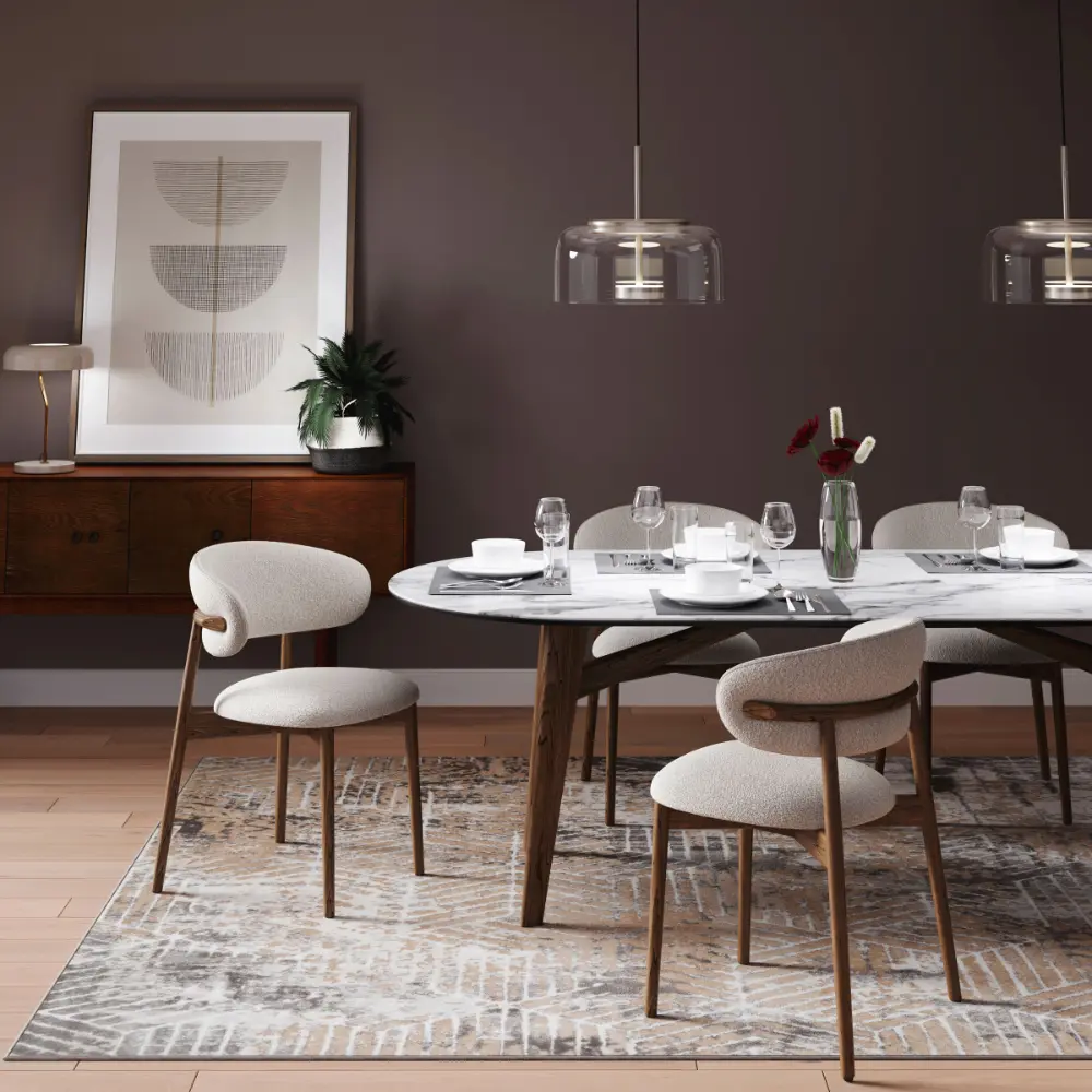 Hatton Busby Beige - Image 2