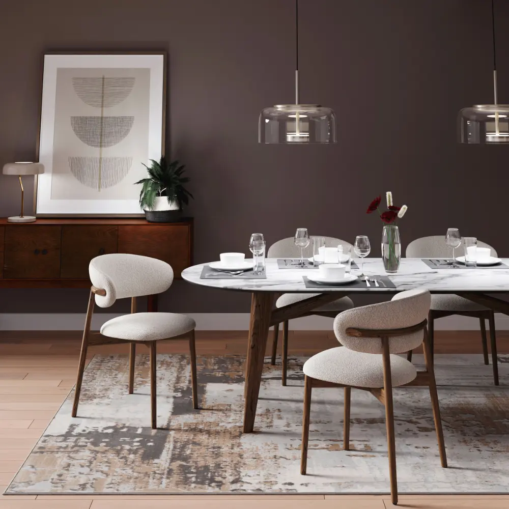 Hatton Grace Beige - Image 3