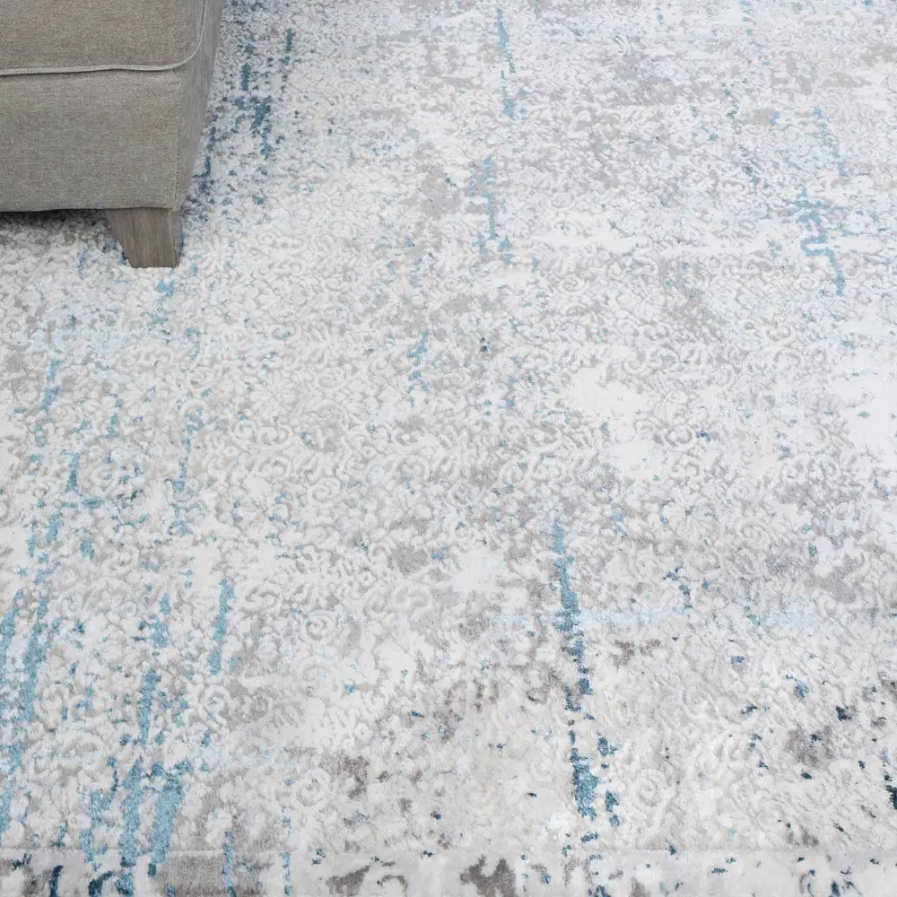 Hatton Tweed Blue - Image 7