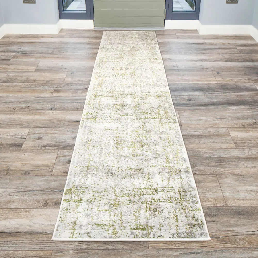 Hatton Tweed Olive Green - Image 3