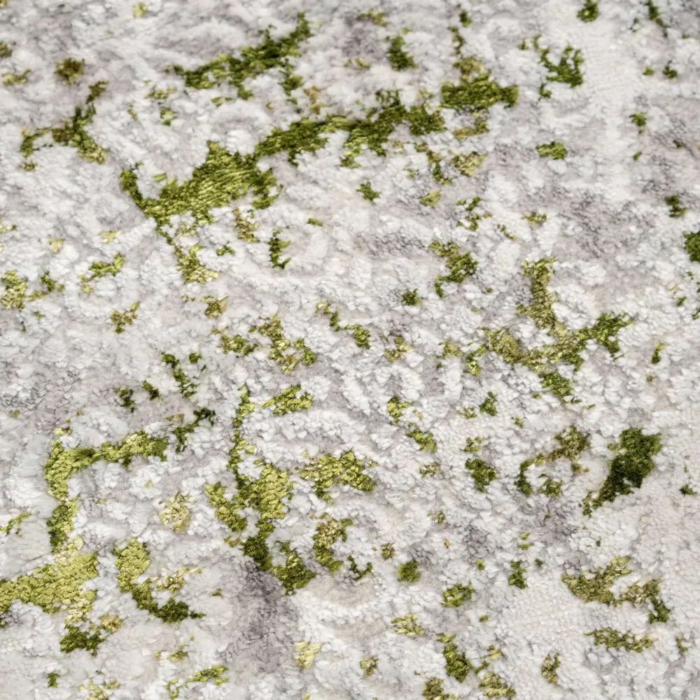 Hatton Tweed Olive Green - Image 5