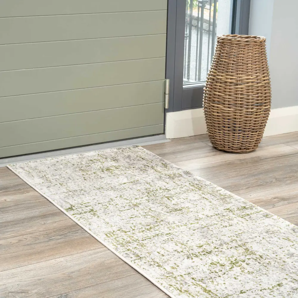 Hatton Tweed Olive Green - Image 7