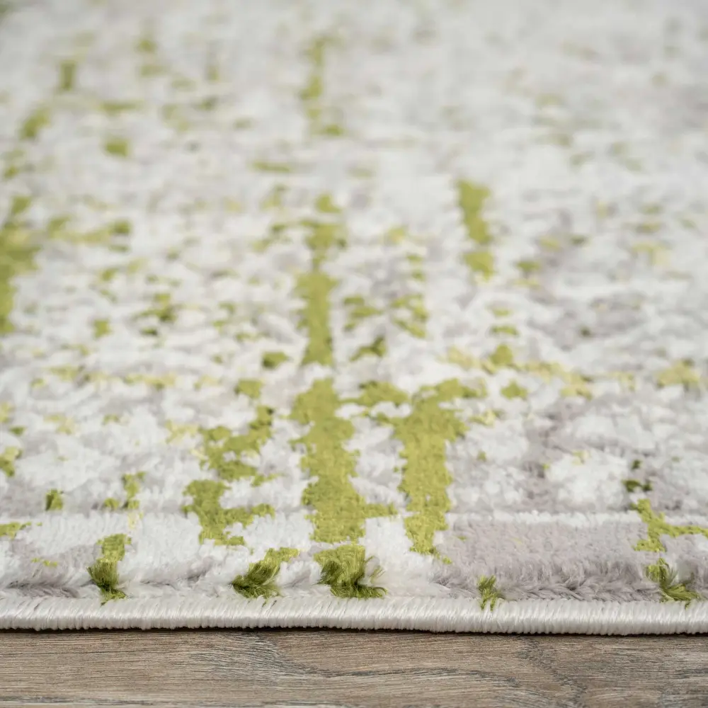 Hatton Tweed Olive Green - Image 9
