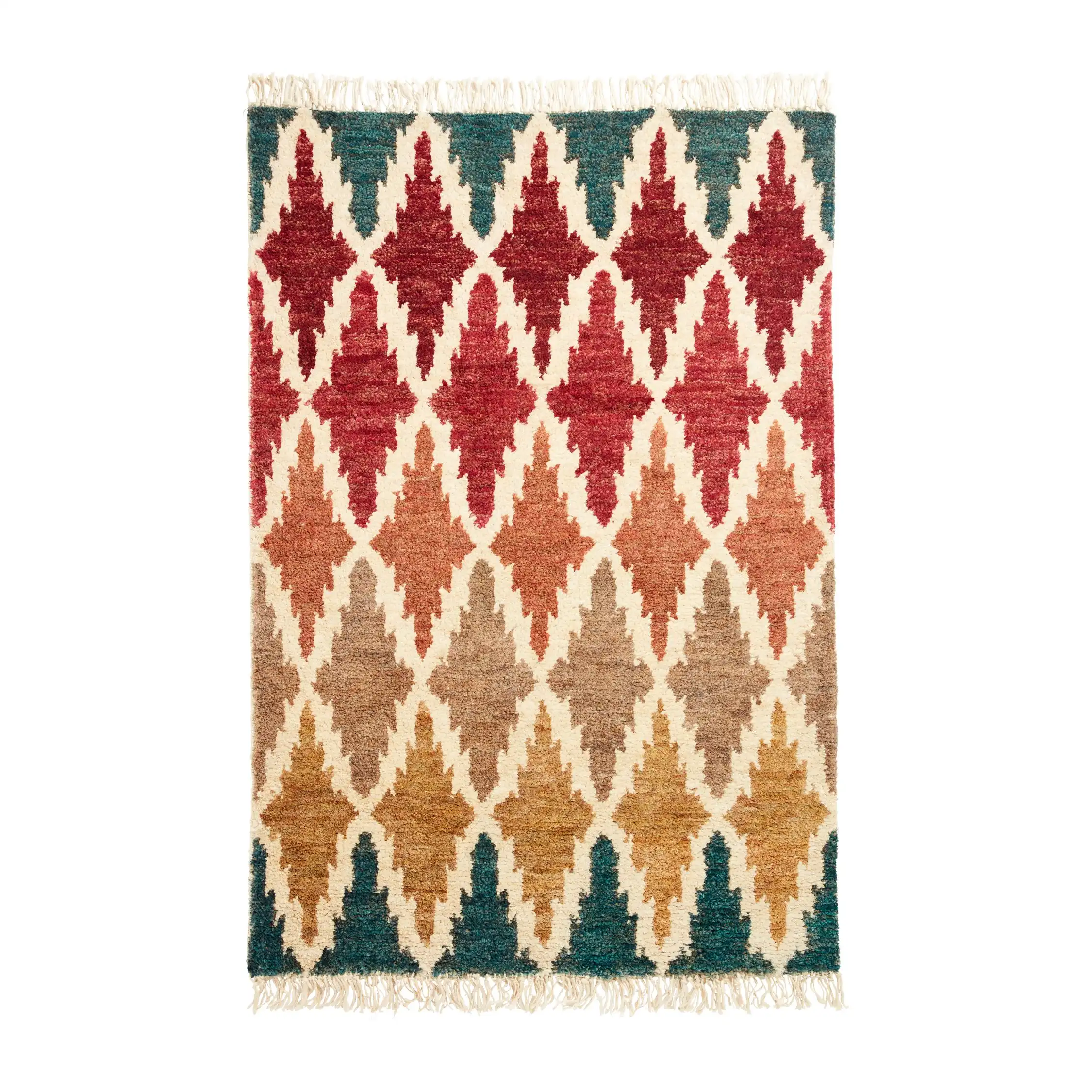 Hemp 21470 Multi Rug - Image 2