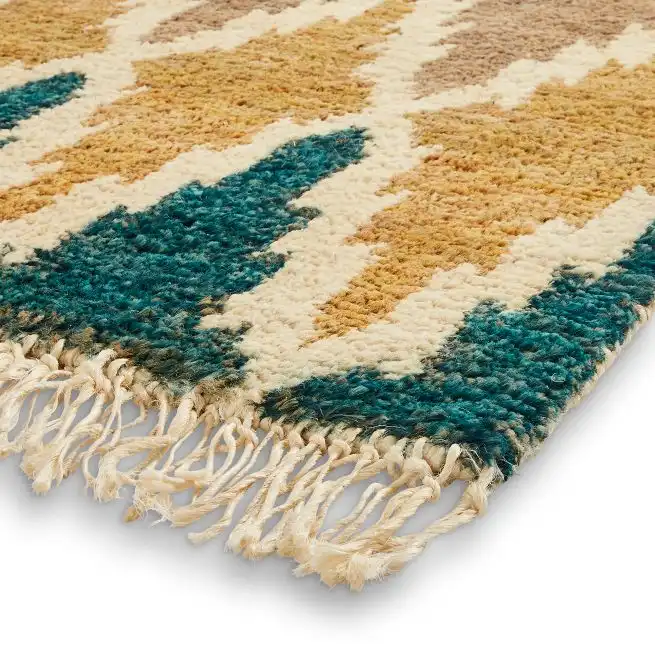 Hemp 21470 Multi Rug - Image 4