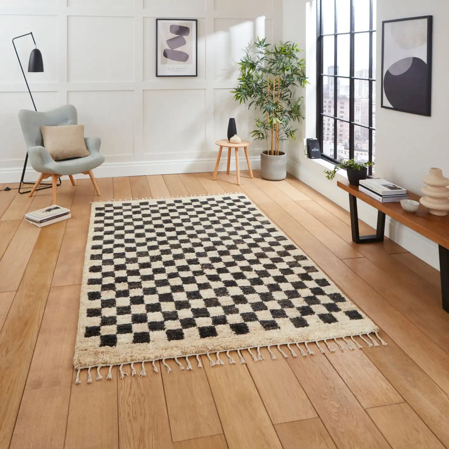 Hemp 26588 Multi Rug