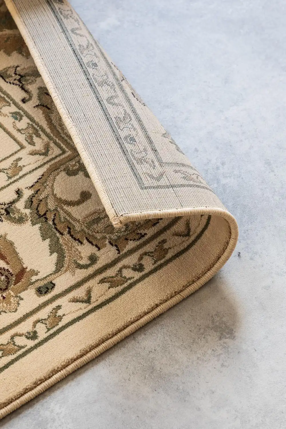 Herat 2 105985 Cream Rug - Image 5