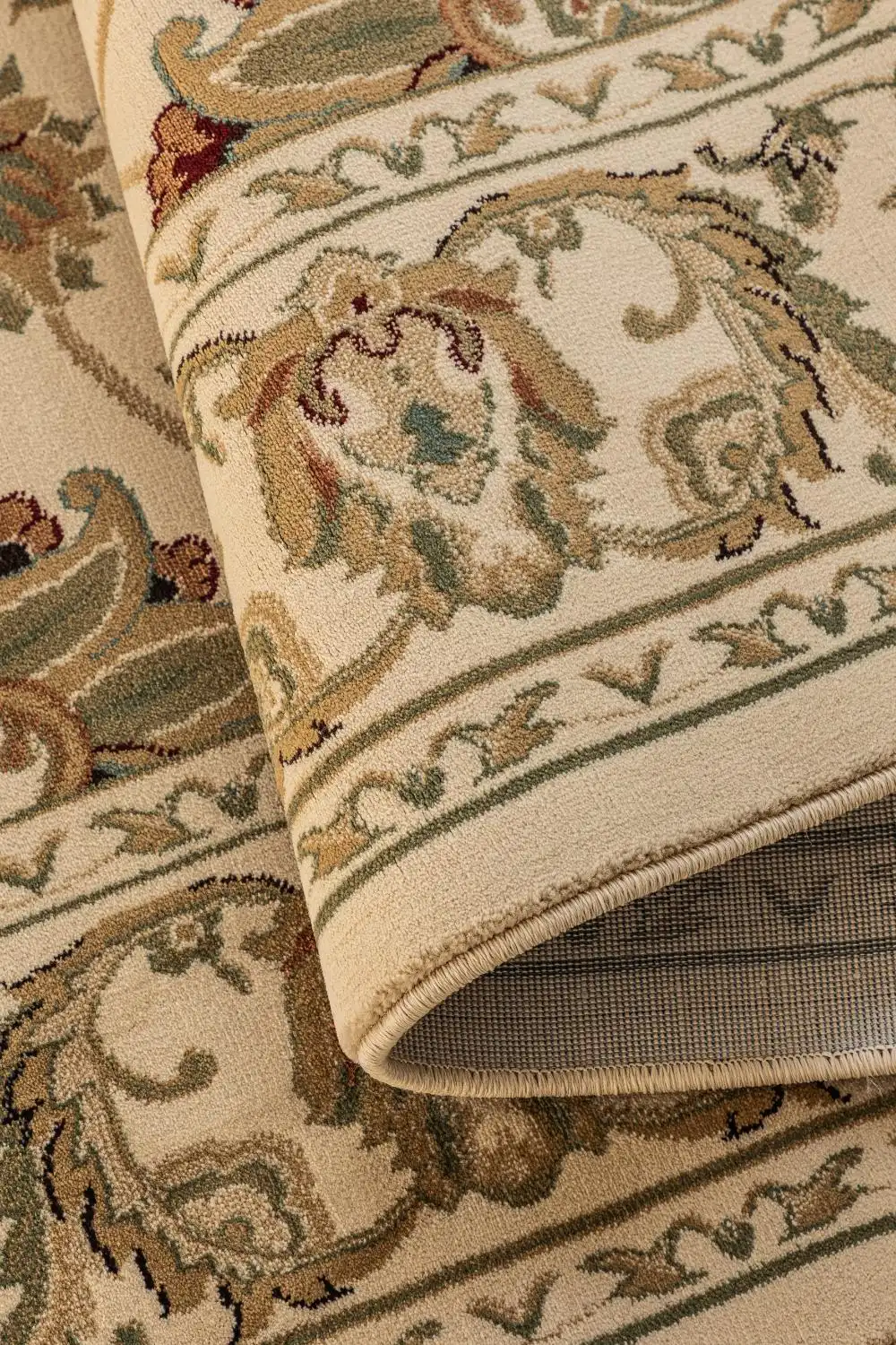 Herat 2 105985 Cream Rug - Image 6