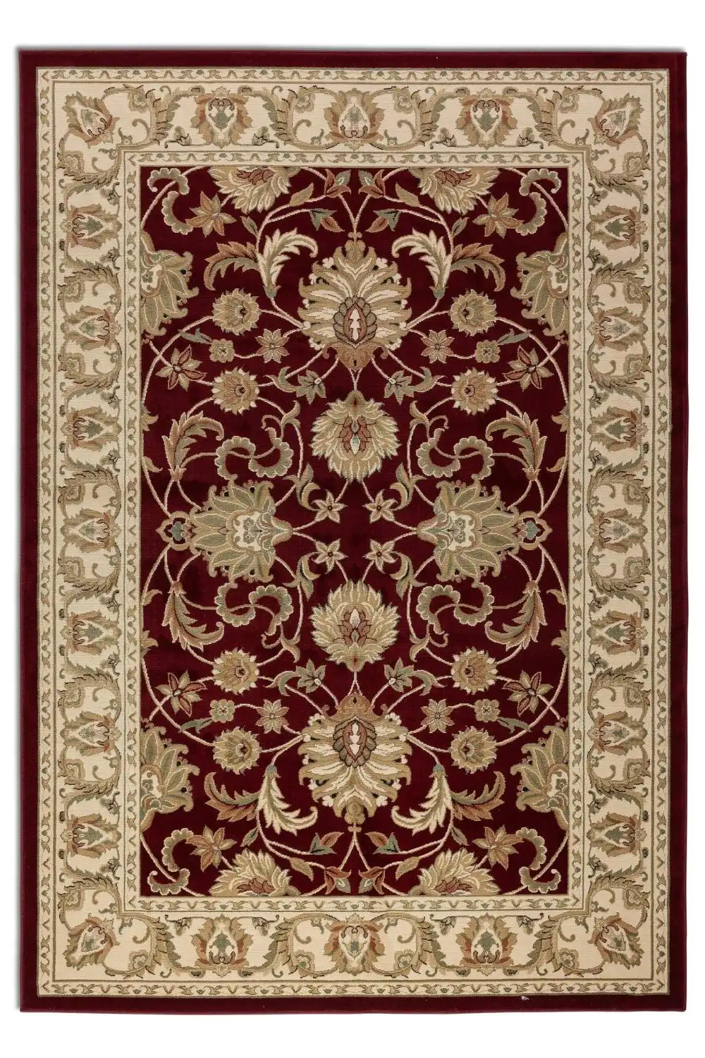 Herat 2 105986 Red Rug - Image 4