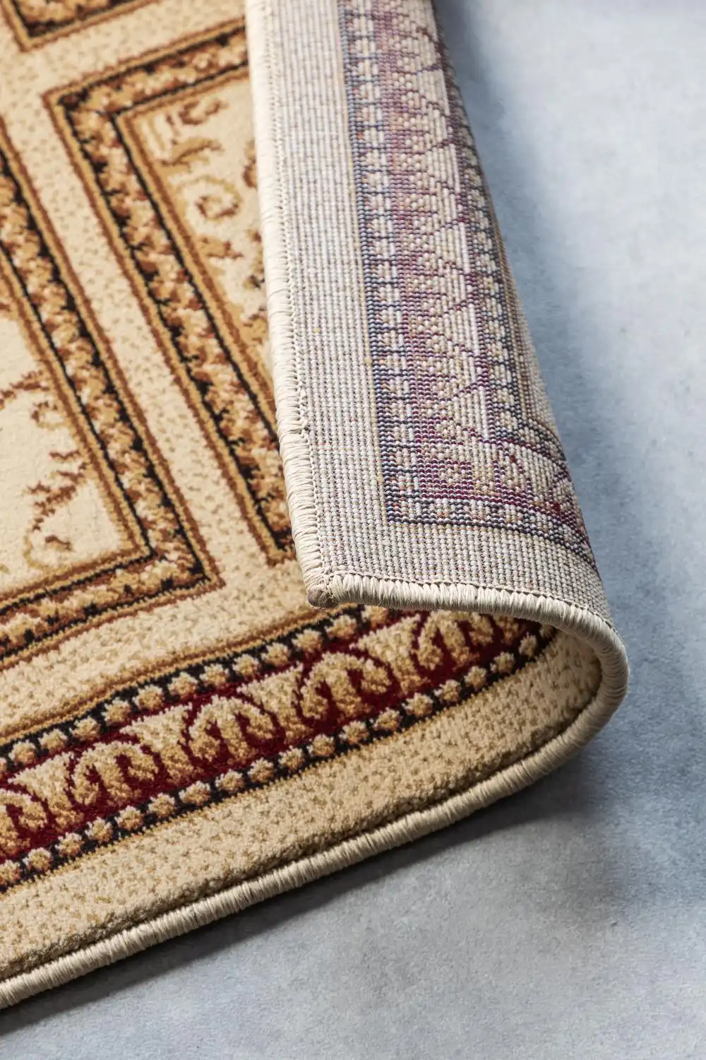 Herat 2 105990 Cream Rug - Image 7