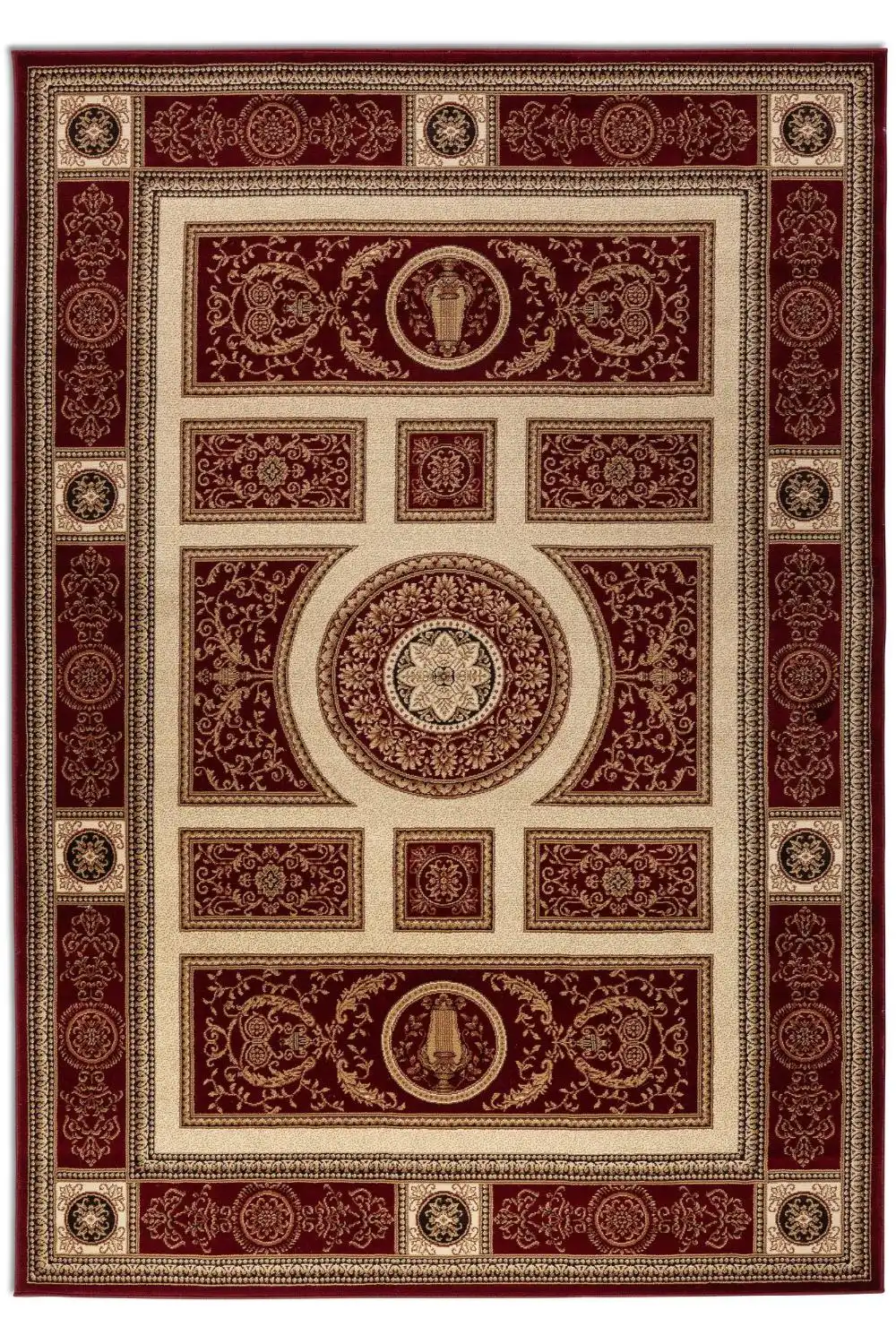 Herat 2 105992 Red Rug - Image 5