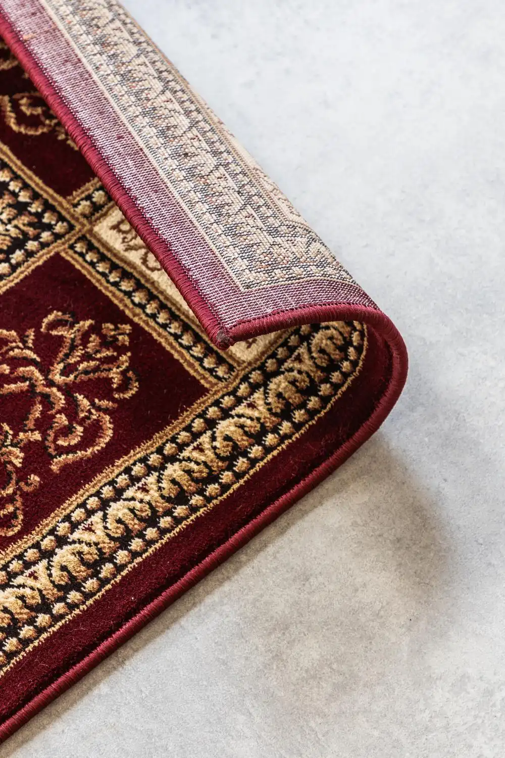 Herat 2 105992 Red Rug - Image 6