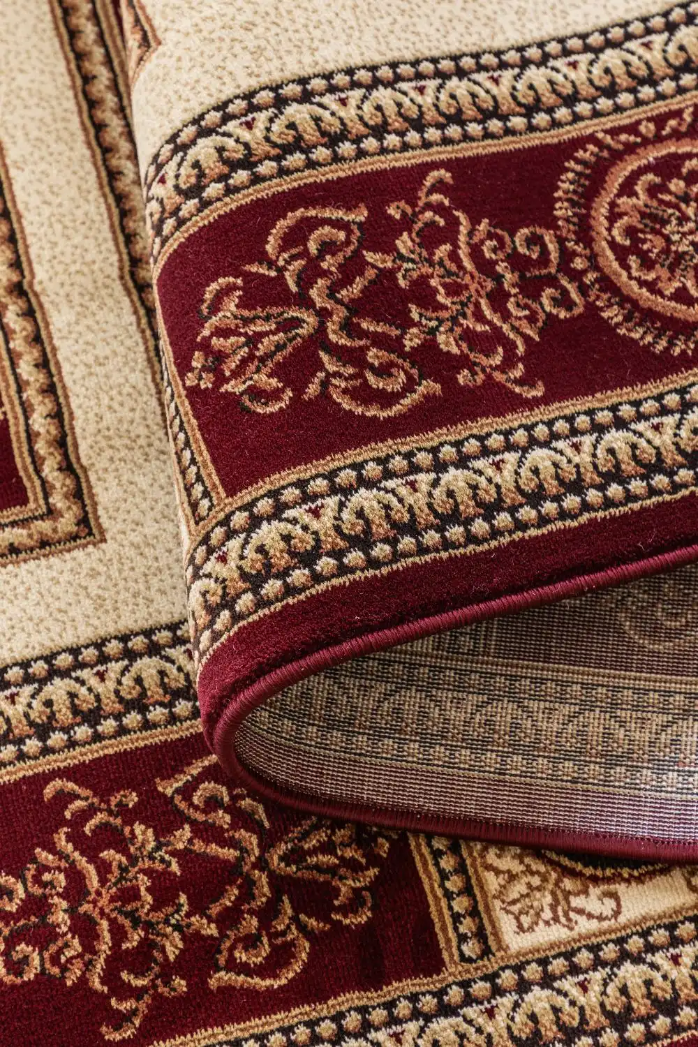 Herat 2 105992 Red Rug - Image 7