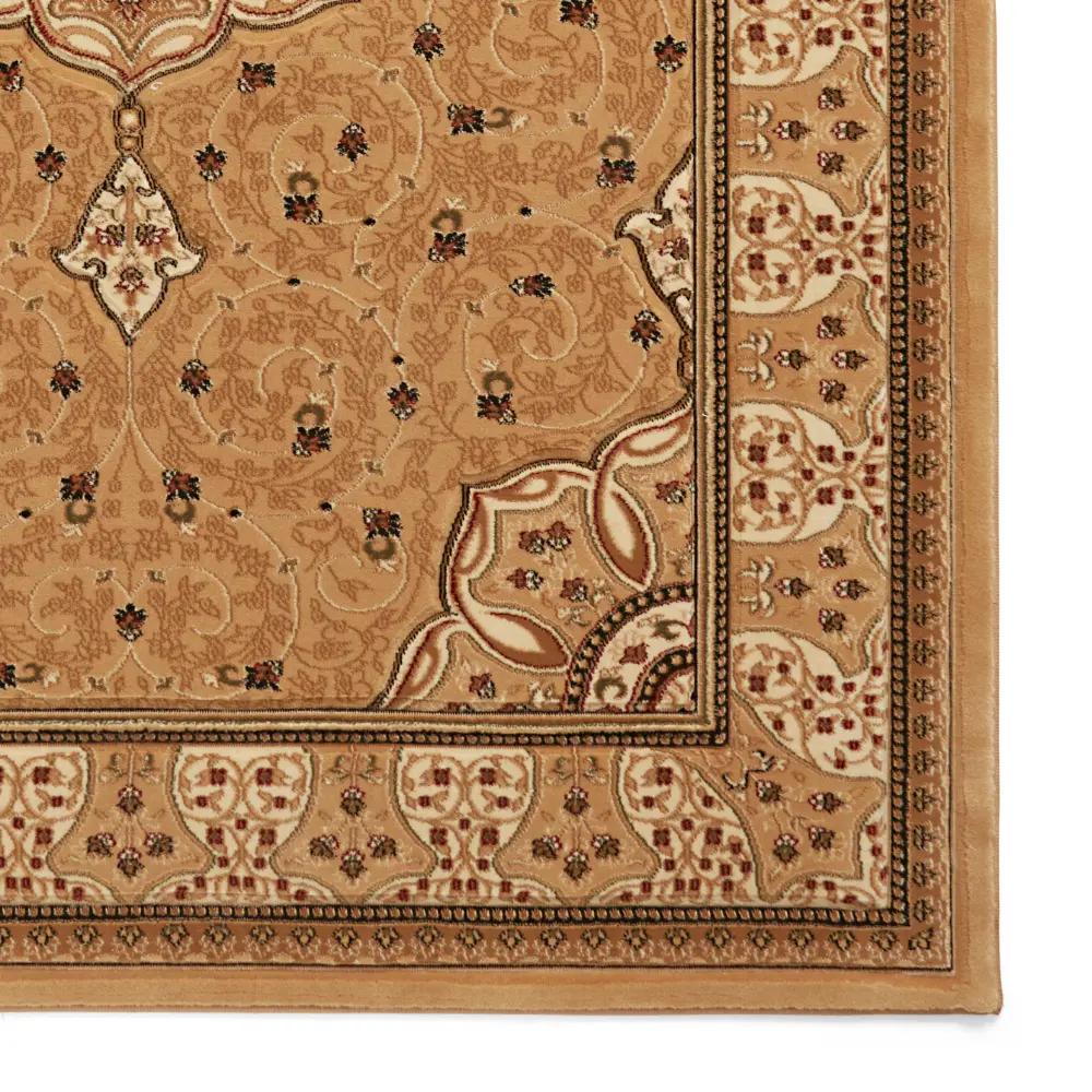 Heritage 4400 Beige Rug - Image 3