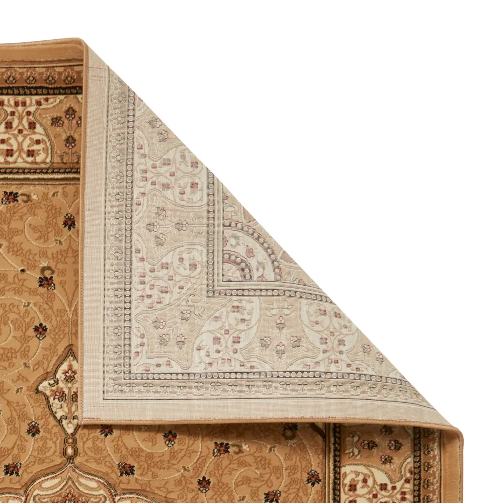 Heritage 4400 Beige Rug - Image 4