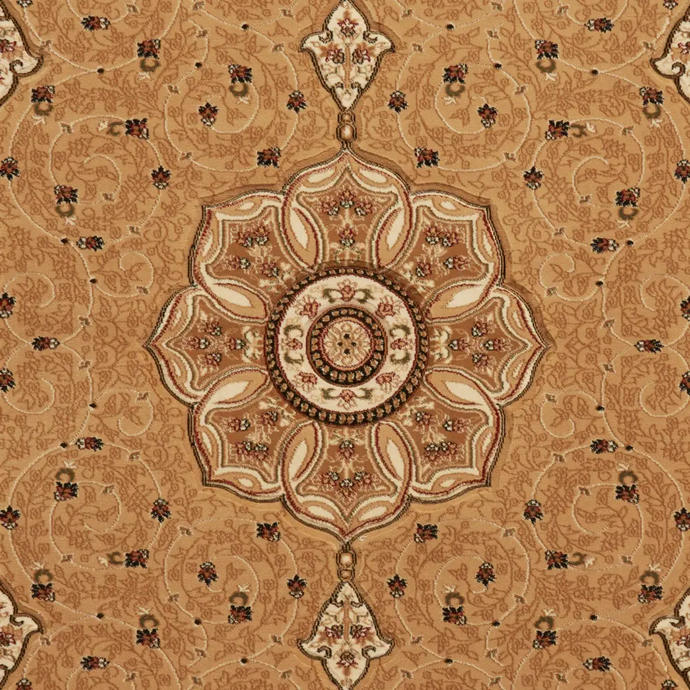 Heritage 4400 Beige Rug - Image 5