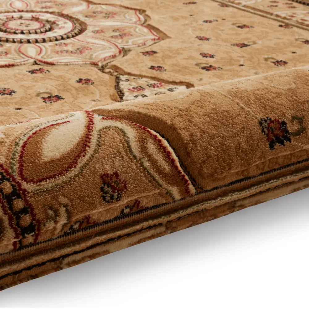 Heritage 4400 Beige Rug - Image 7
