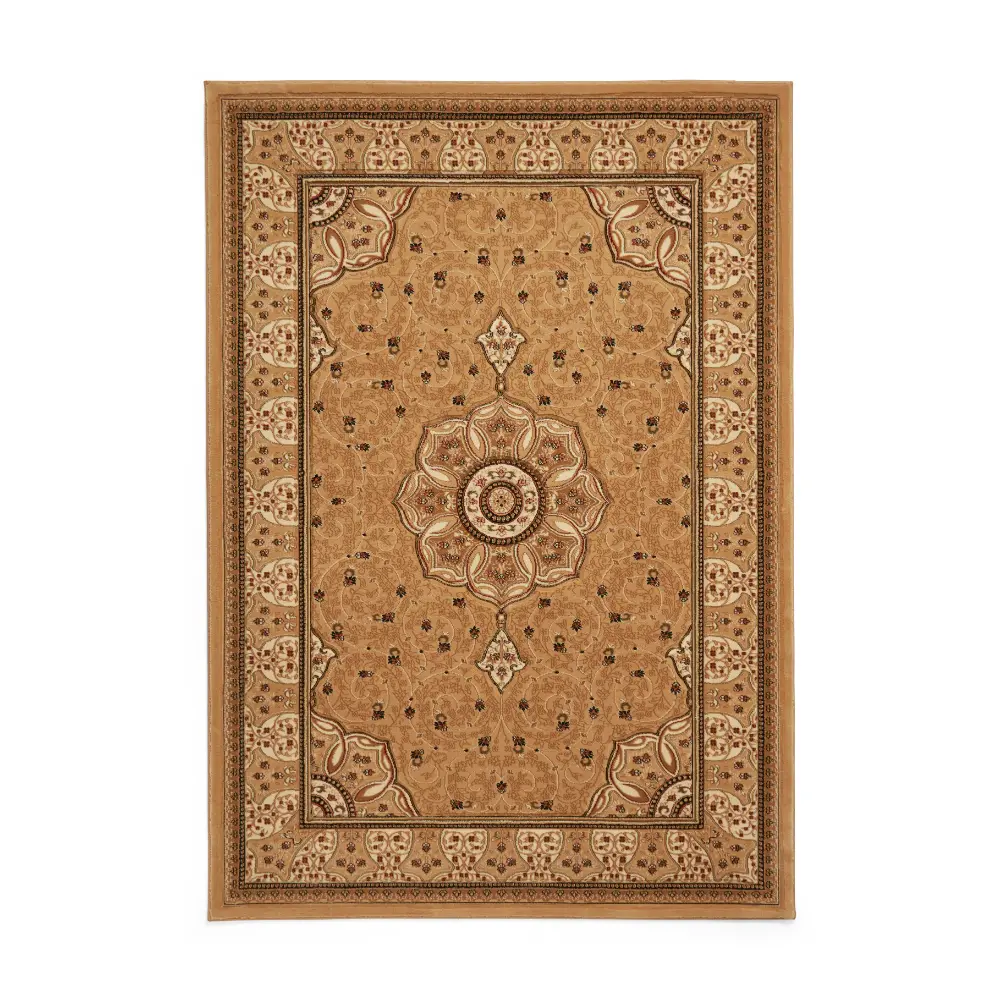 Heritage 4400 Beige Rug - Image 8