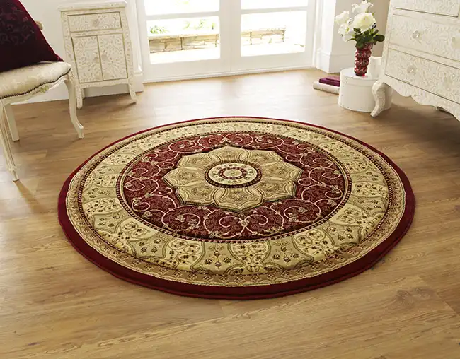Heritage 4400 Red Rug - Image 3