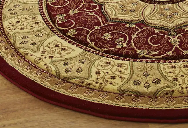 Heritage 4400 Red Rug - Image 4