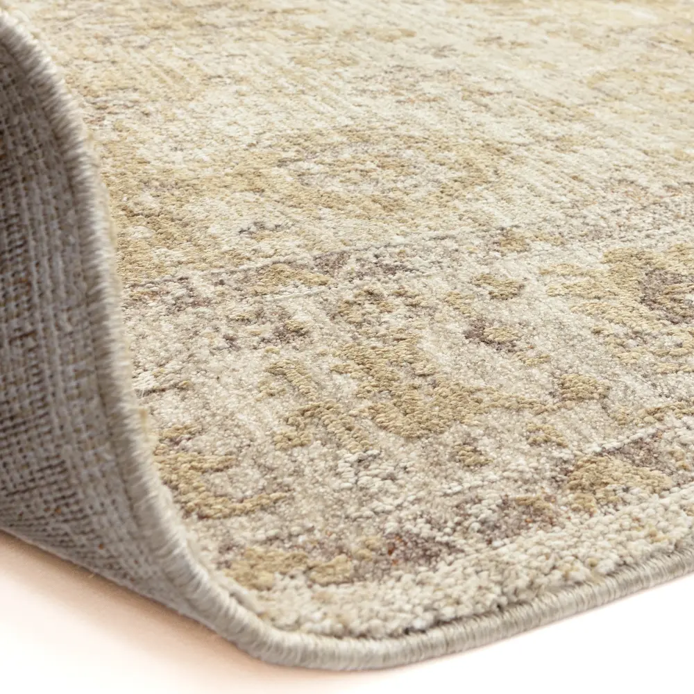 Heriz Ornate Beige HE05 - Image 7