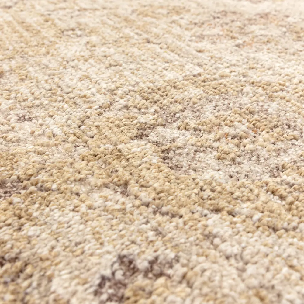 Heriz Ornate Beige HE05 - Image 8