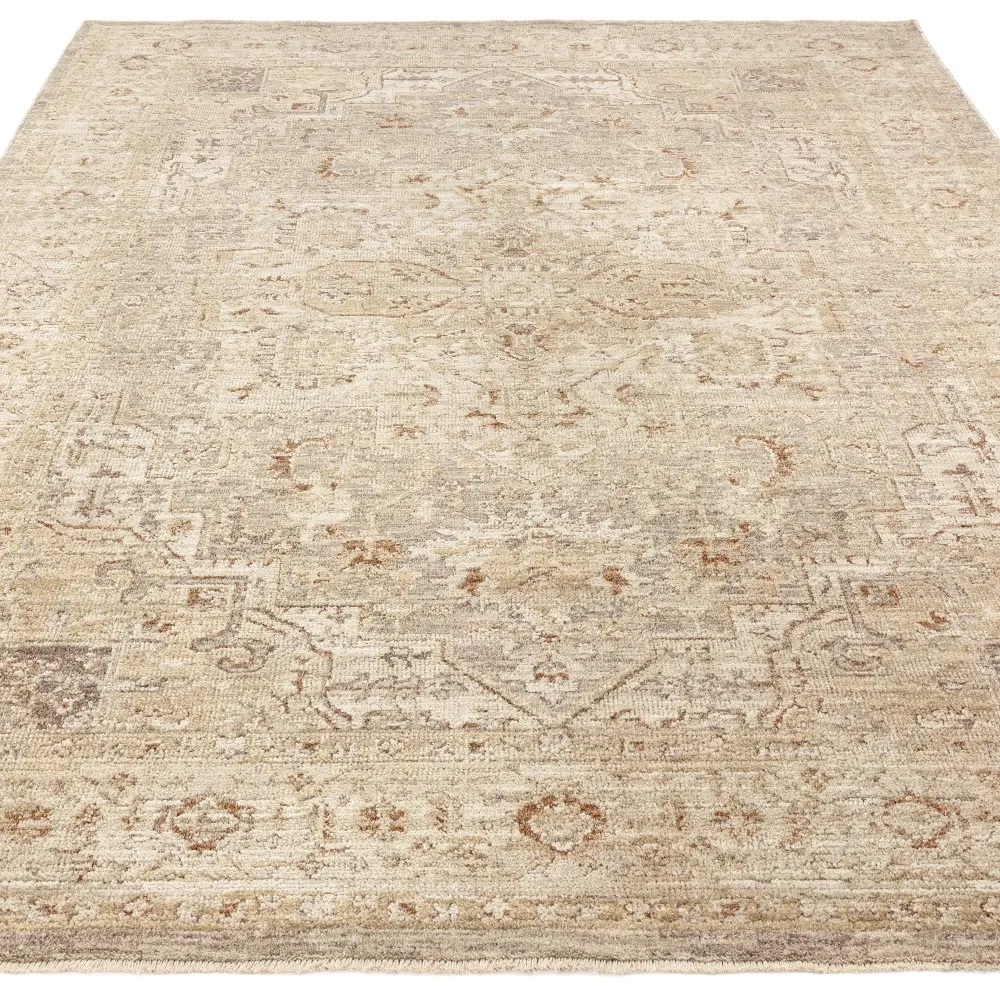 Heriz Serapi Beige - Image 11
