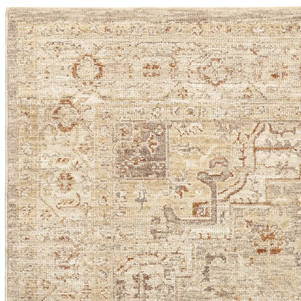 Heriz Serapi Beige - Image 2
