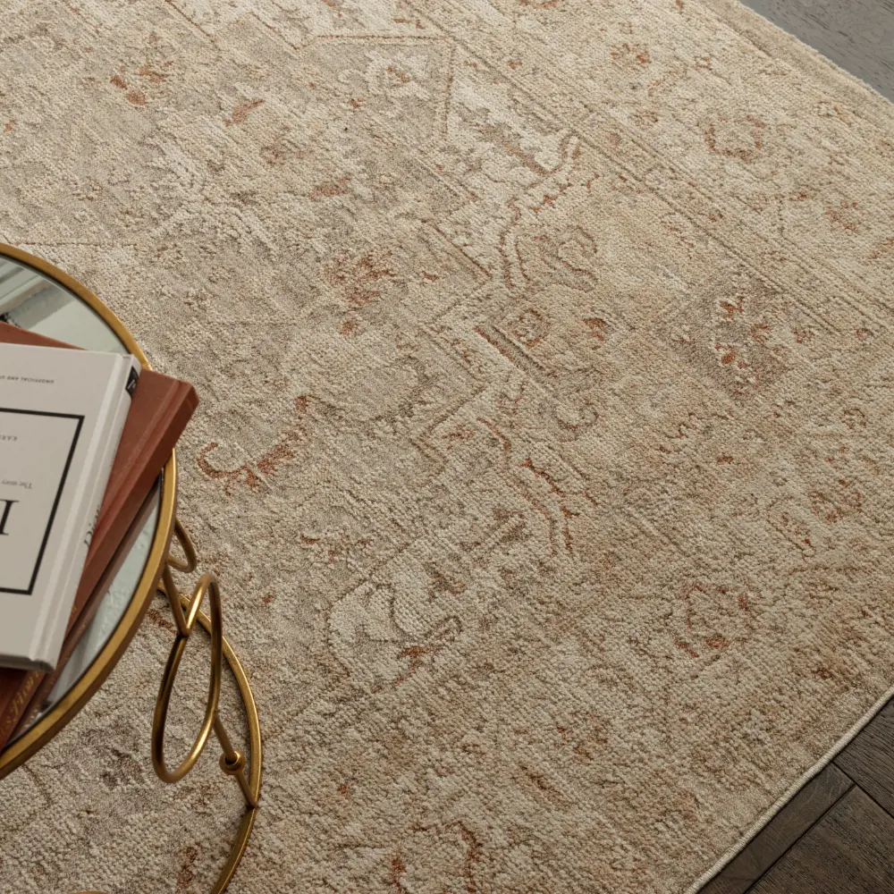 Heriz Serapi Beige - Image 6