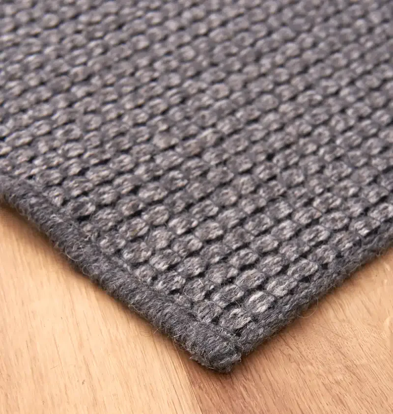 Highline 990215 3004 Dark Grey Rug - Image 3