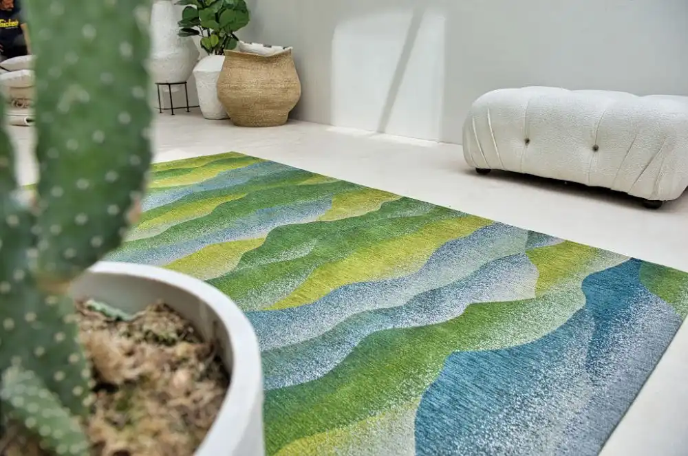 Himalaya 9379 Himalaya Spring Washable Rug - Image 2
