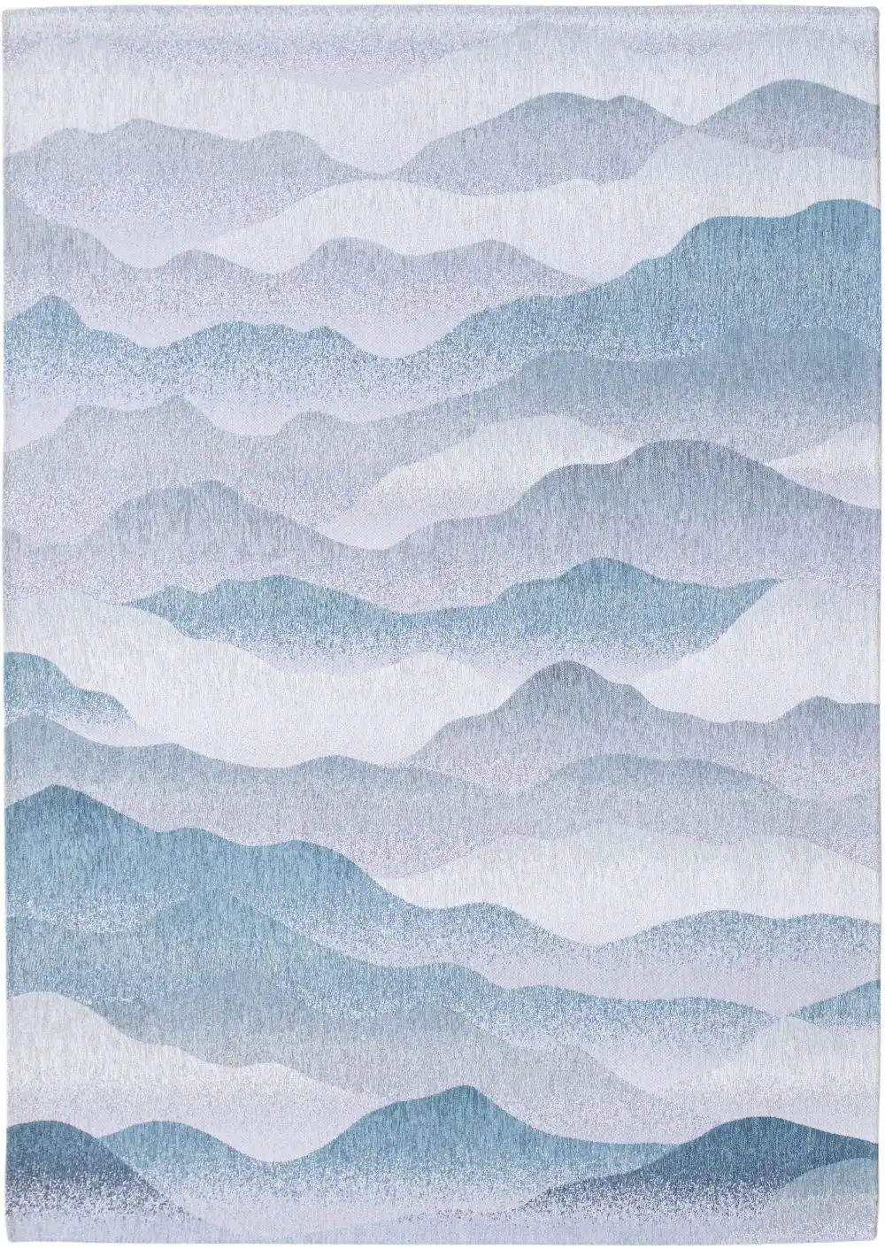 Himalaya 9382 Himalaya Winter Washable Rug - Image 4