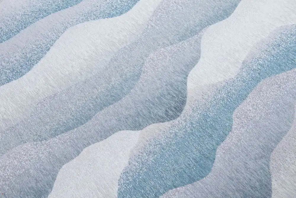 Himalaya 9382 Himalaya Winter Washable Rug - Image 6