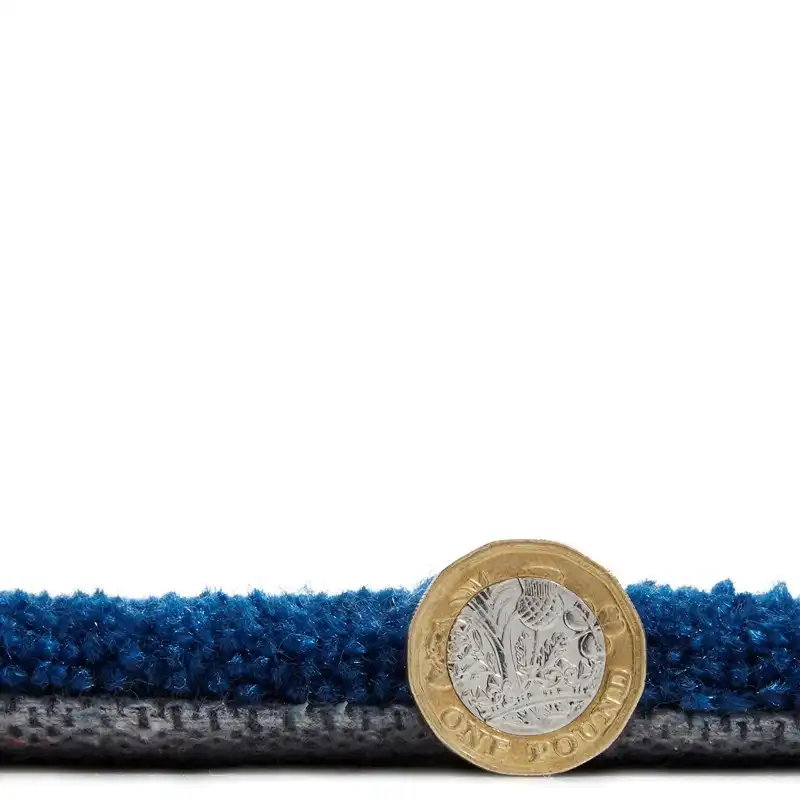 HK 8583 Navy Rug - Image 4