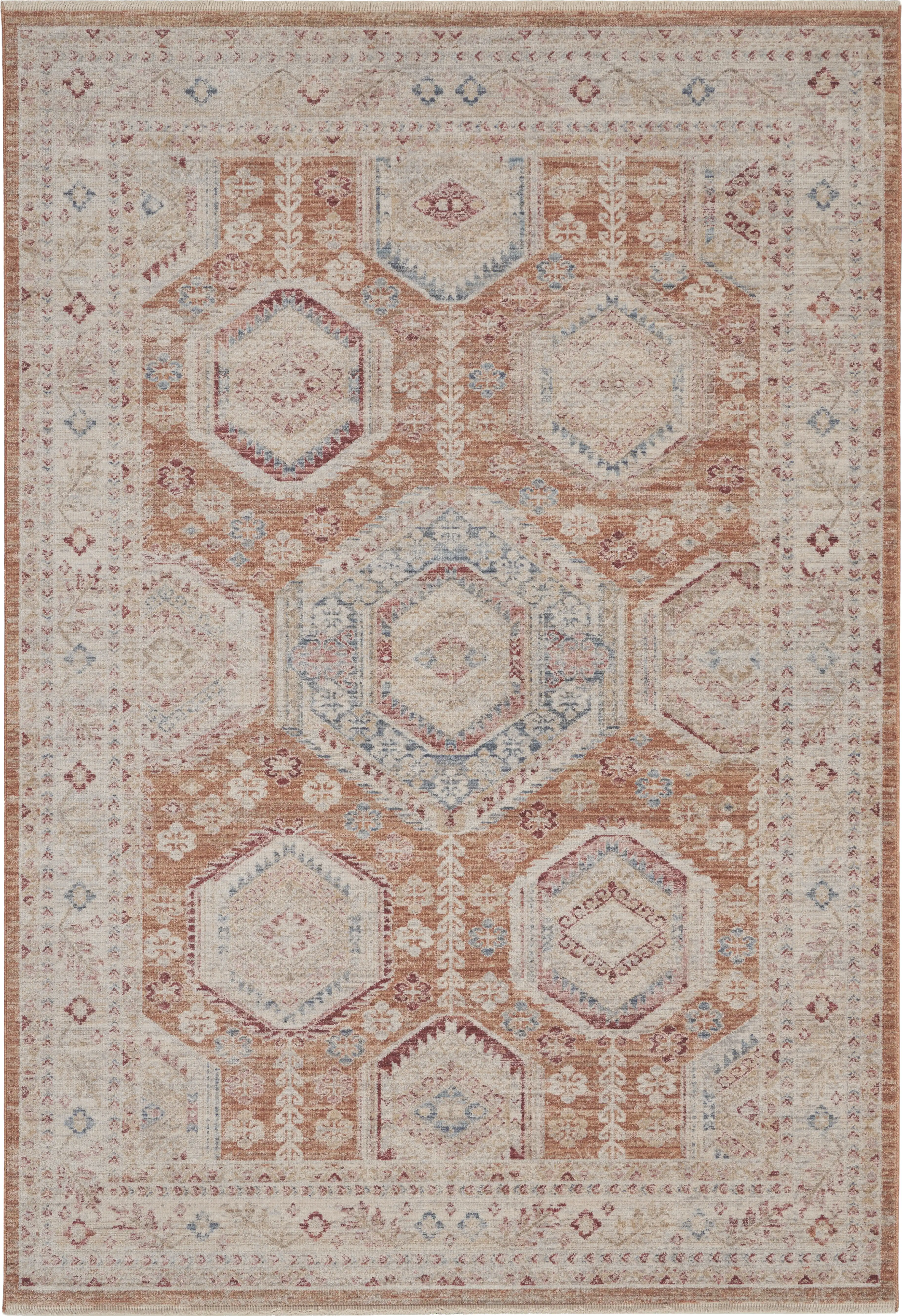 Homestead HMS01 Brick Rug - Image 2