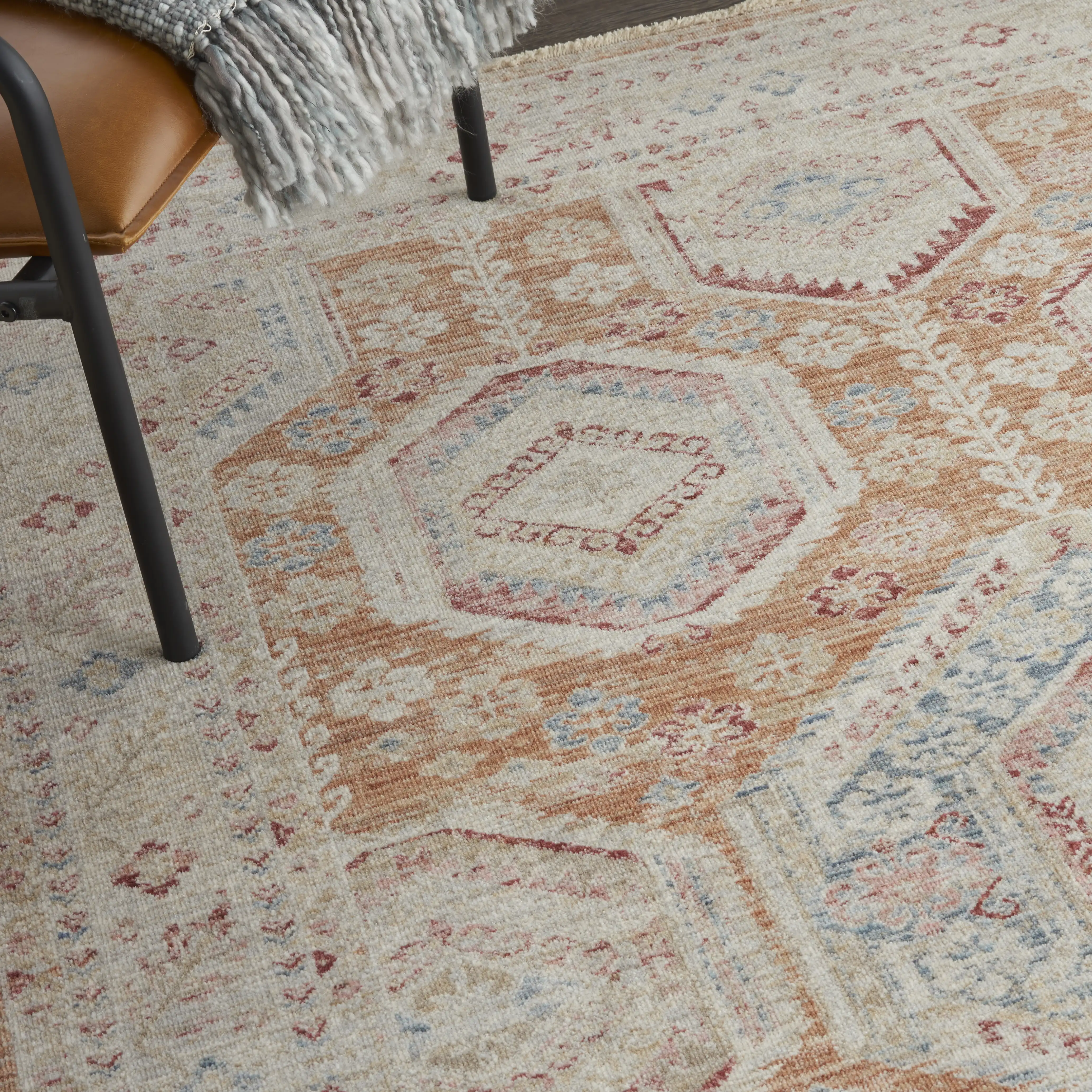 Homestead HMS01 Brick Rug - Image 3