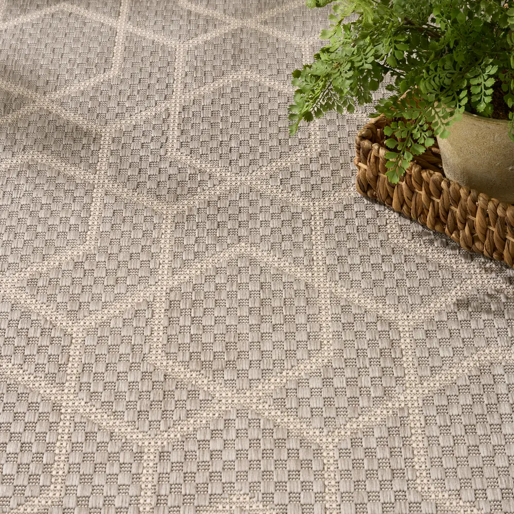 HORIZON INDOOR/OUTDOOR HOZ01 Grey Indoor Outdoor - Image 5