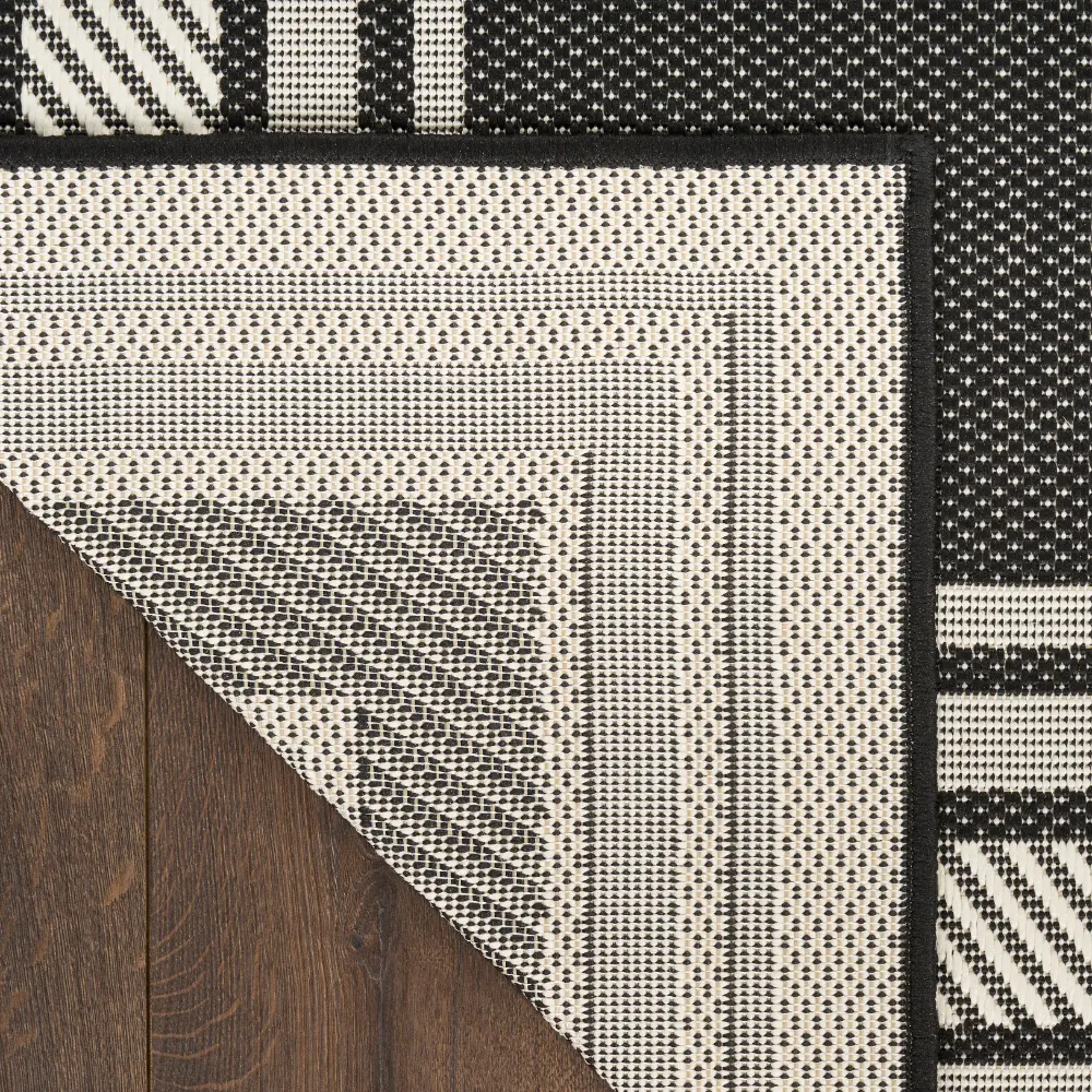 HORIZON INDOOR/OUTDOOR HOZ03 Black  Indoor Outdoor - Image 6