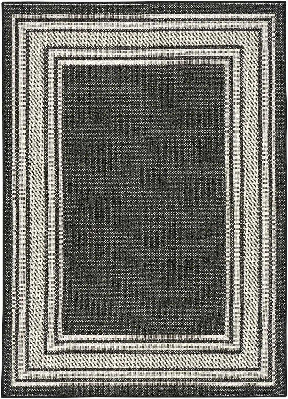 HORIZON INDOOR/OUTDOOR HOZ03 Black  Indoor Outdoor - Image 8