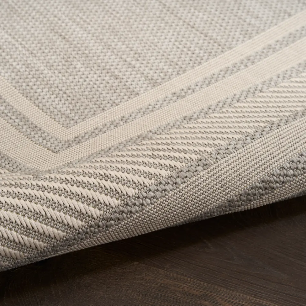 HORIZON INDOOR/OUTDOOR HOZ03 Grey Indoor Outdoor - Image 4