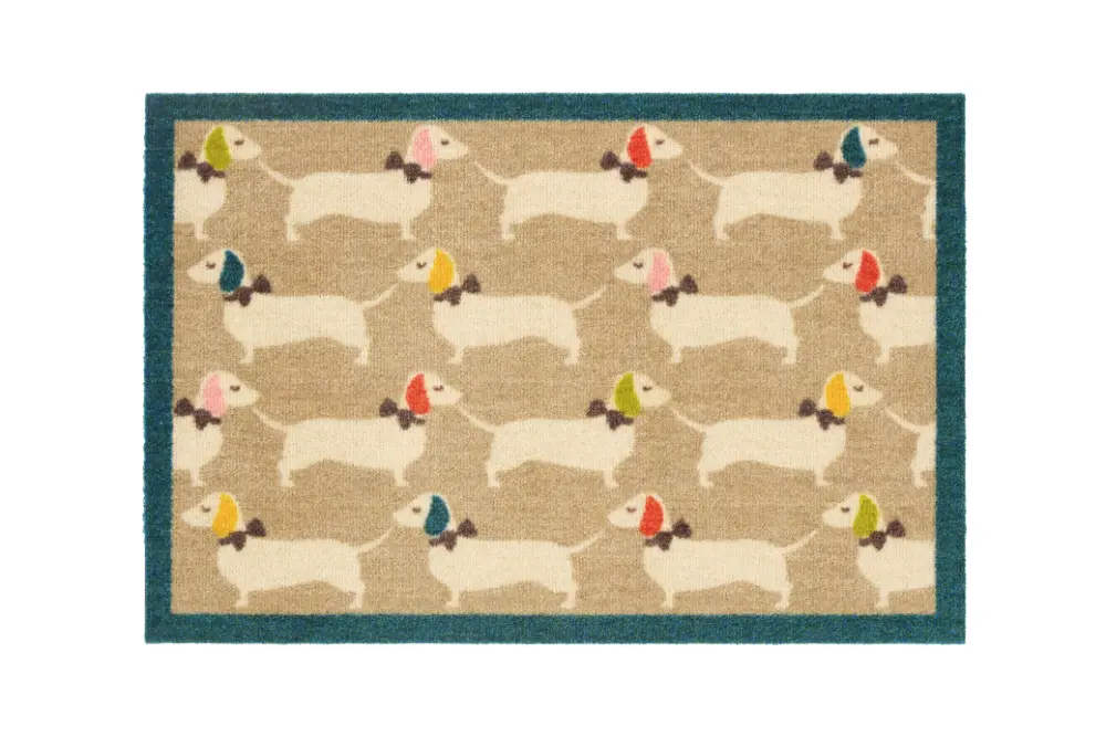 Howler & Scratch Bright Doggie Multi - Image 5
