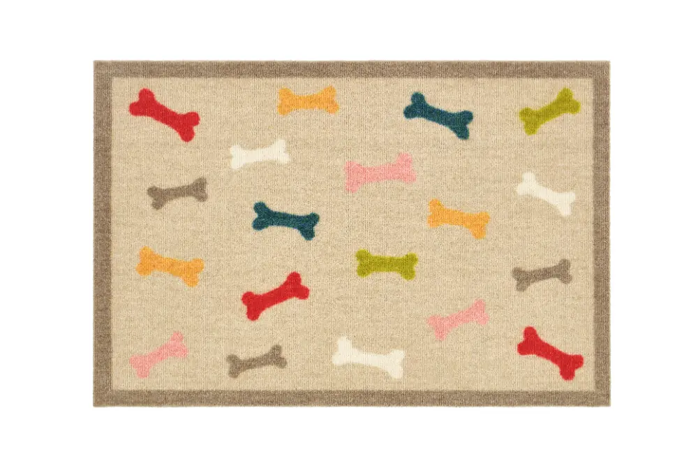 Howler & Scratch Multi Bones Multi - Image 3