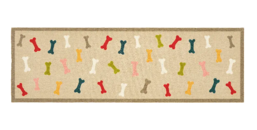 Howler & Scratch Multi Bones Multi - Image 5