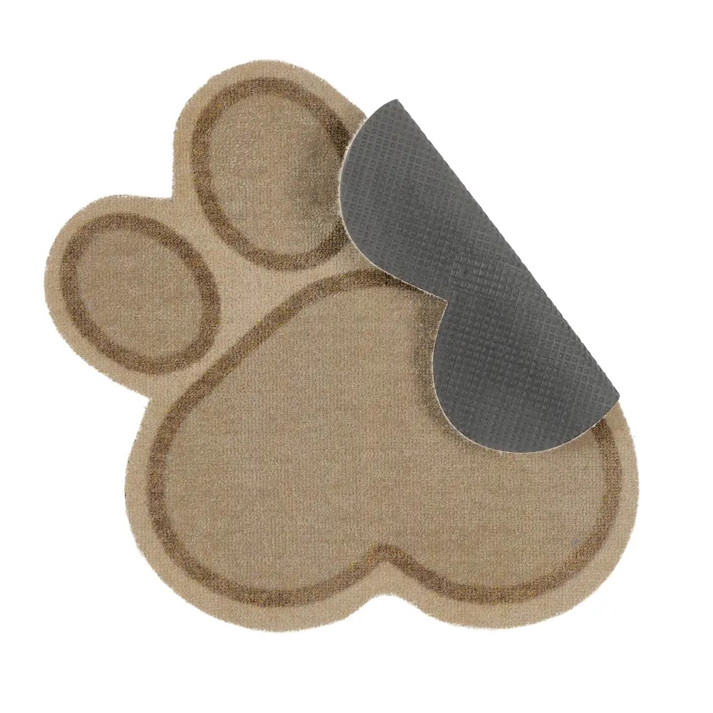 Howler & Scratch Shaped Paw Beige - Image 2