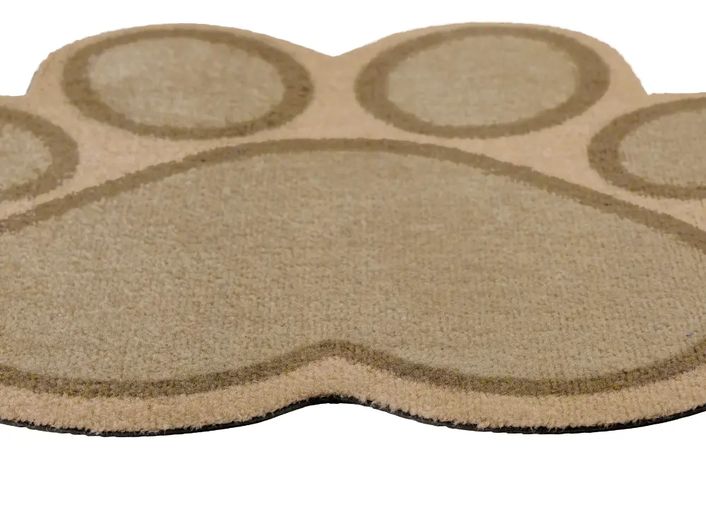 Howler & Scratch Shaped Paw Beige - Image 3